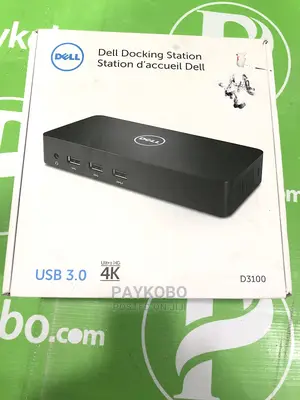 Dell Docking Station-Usb 3.0(D3100)