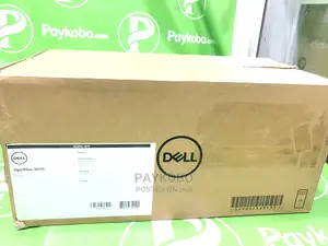 New Desktop Computer Dell 8GB Intel Core i5 HDD 500GB