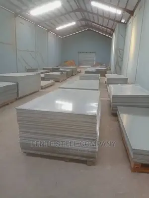 Galvanized Sheet Materials