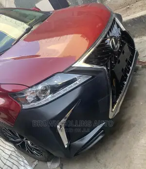 Upgrade Kits Rx350 Upgrade to 2019 LX Face