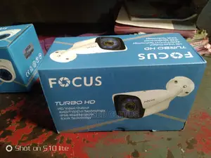 Focus Outdoor 3mp AHD CCTV Camera
