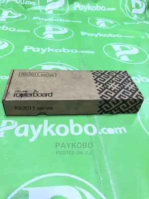 Mikrotik Routerboard Rb2011uias-2hnd-in Wifi Router