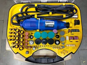 Die Grinder Machine Set