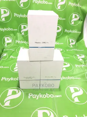 Meeting Owl Pro 1080p Hd Smart Video Conference Camera