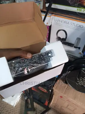 UMC204 Soundcards