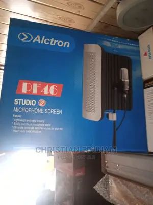 Sound Booth