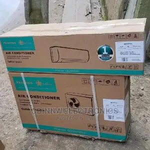 Brand New Hisense 1.5HP Split Unit Ac/100% Full Copper/