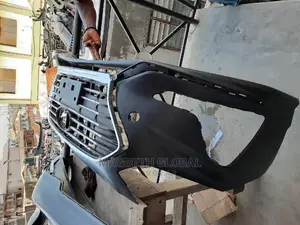 Bumper Hyundia Sonata 2018