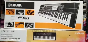 Original Yamaha Keyboard F51