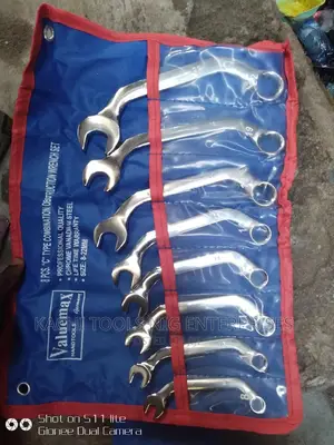 C Spanner, Ring Nd Flat