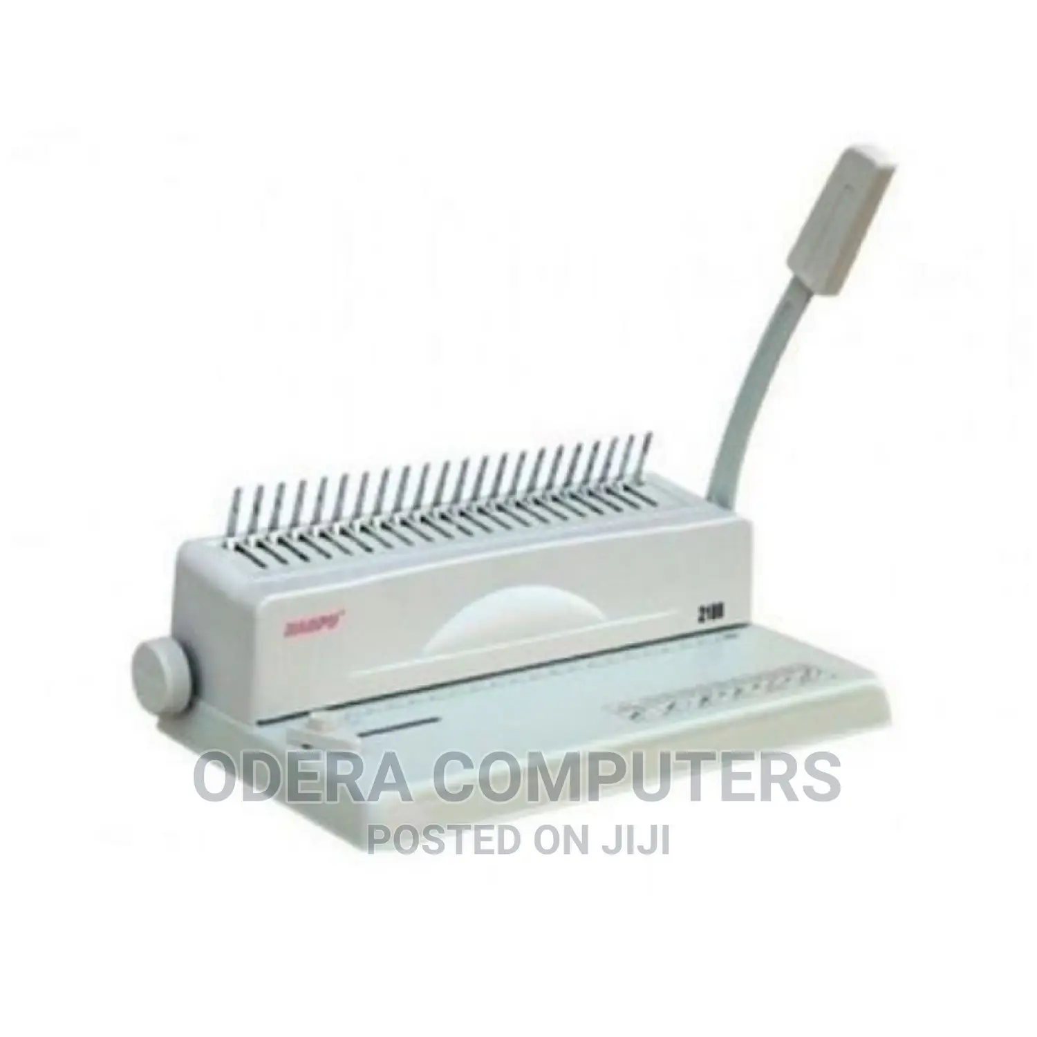 Buyor Comb Binding Machine -2188-