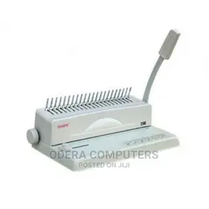 Buyor Comb Binding Machine -2188-