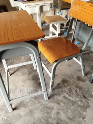 Desk And Chair