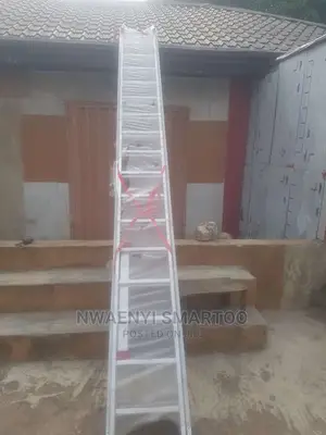 Original Aluminum Nepa Ladder