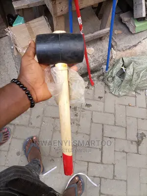 Black Mallet Hammer