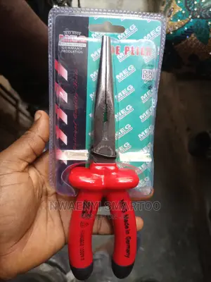 Long Nose Plier Germany Product