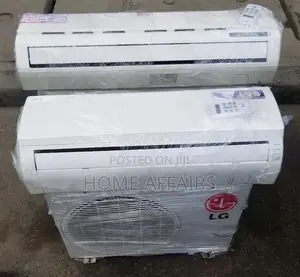 Lg 1.5hp 1hp Air Conditioner Low Current +Guarantee[Delivery
