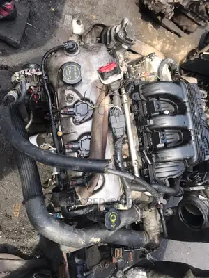 Mazda Cx9 Engine