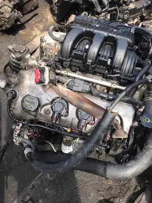 Mazda CX-9 Engine
