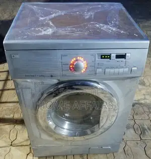 LG 7kg Inverter Wash and Dry Washing Machine (Pay Ondelivery