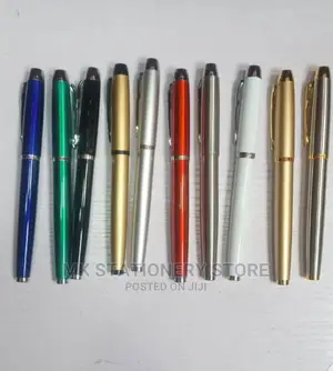Exclusive Fancy Metal Pen