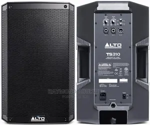 Professional Active Powered Speaker