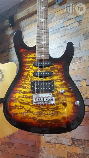 Quality Electric Guitar