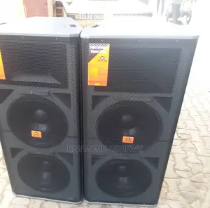 Professional Full Range Speakers
