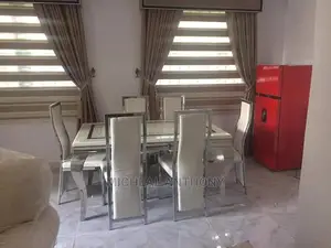 Marble Dining Table With 6 Chairs