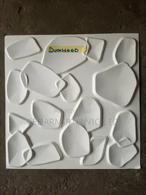 Duckwood 3D DIY Wallpaper