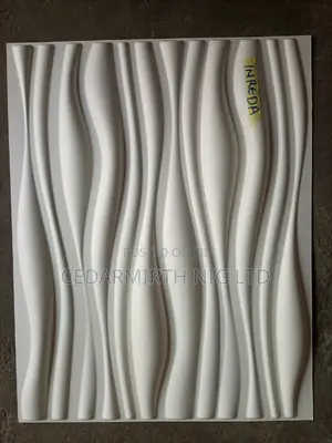 Inreda 3D DIY Wallpaper