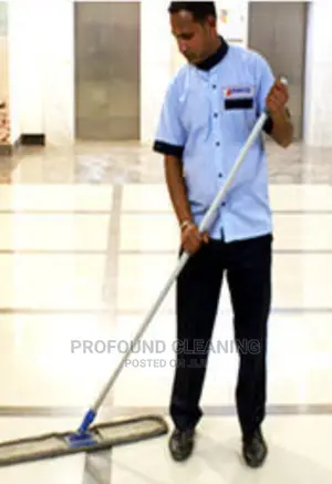 Cleaning and Fumigation Services