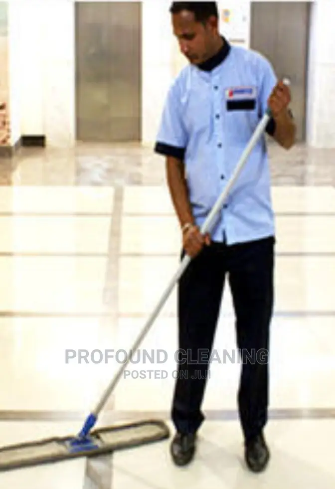 Cleaning and Fumigation Services