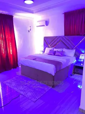 4bedroom Duplex Party House Self Compound