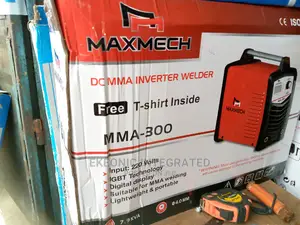Maxmech Welding Machine