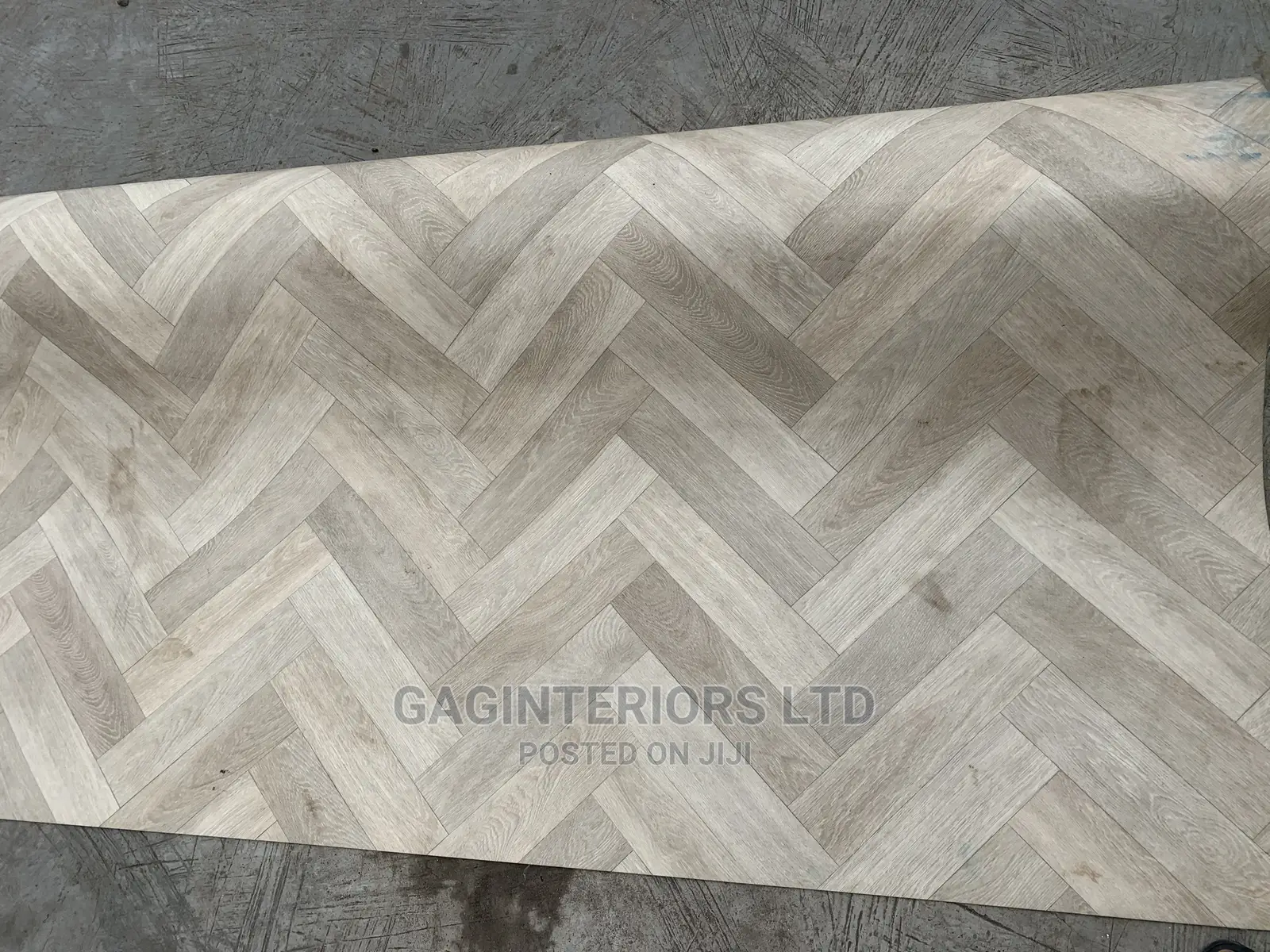 Vinyl Flooring