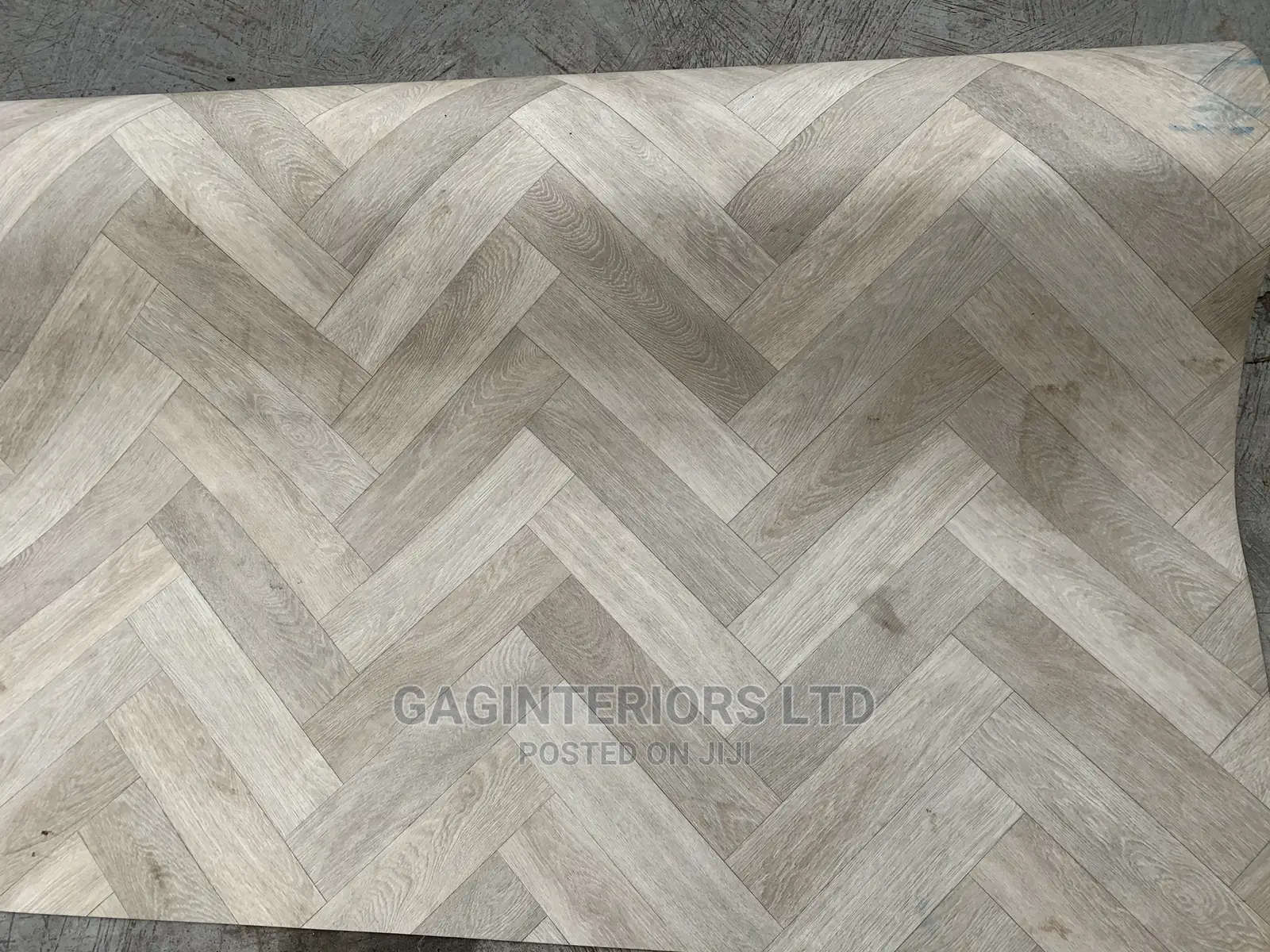 Vinyl Flooring