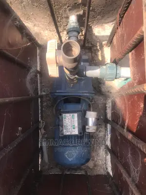We Specialize in Riwinding and Selling of Pumping Machines