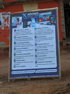 Phone And Laptop Repair Services