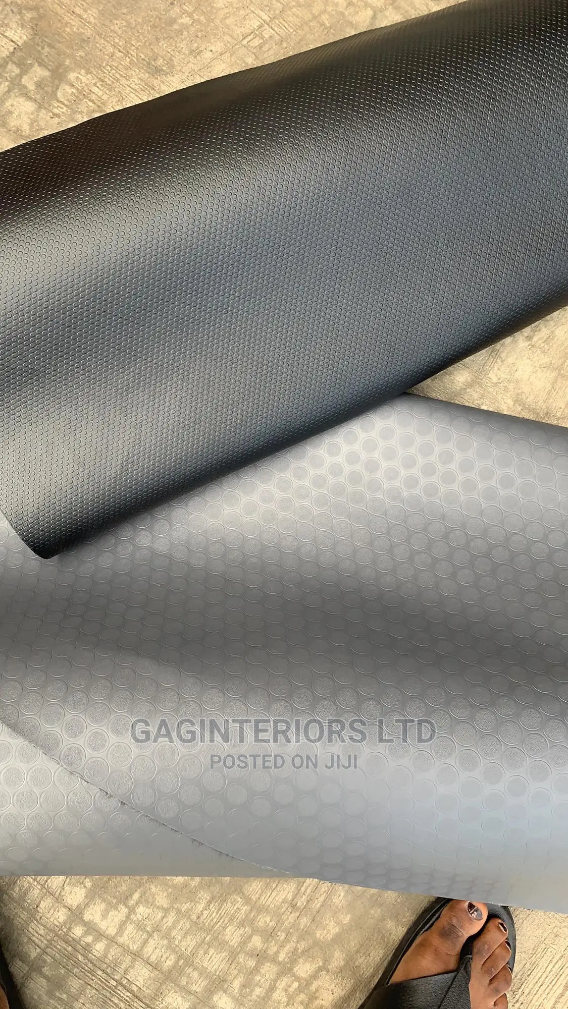 Motor Carpet