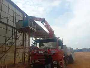 Heavy Duty Equipment Lifting