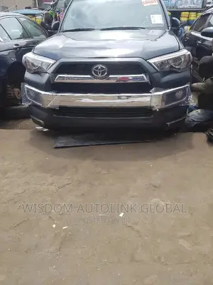 Upgrade for Toyota 4runner 2018 Model