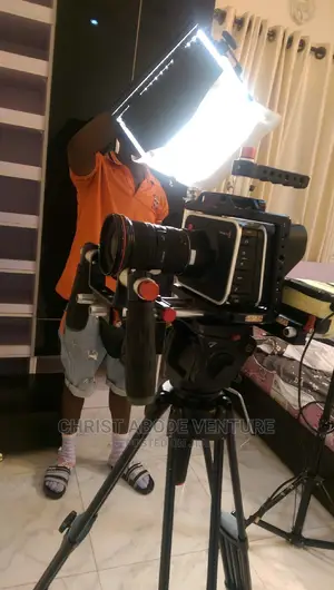 Movie Musical Video Shooting
