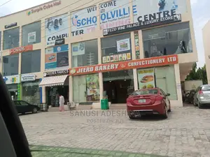 Shop Space at Hot Road by 3rd Avenue in Guwarinpa Estate Abj