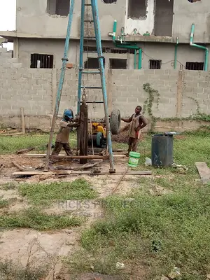 Soil Test and Piling