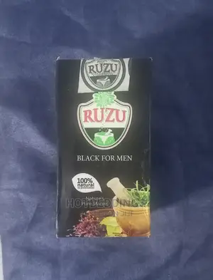 Ruzu Capsules-60 Capsules
