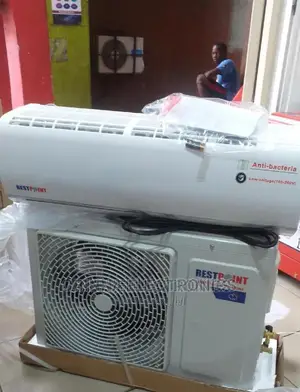 Brand New RESPOINT 1HP Split Unit Ac/100% Copper Compressor/