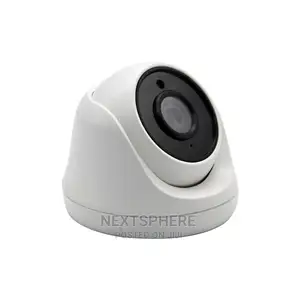 CCTV Surveillance Camera - Indoor Dome Camera, 2MP 4-in-1