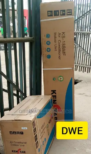 Brand New KENSTER 2TON Floor Standing Ac/% Full Copper/