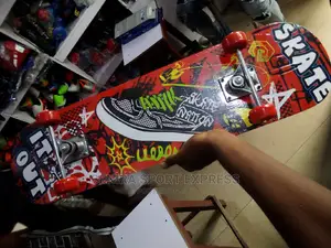 New Skating Board With Different Colour Design